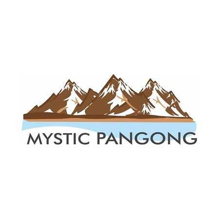 Mystic Pangong Hotel Spangmik Exterior photo